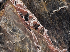 Fire Brown Quartzite