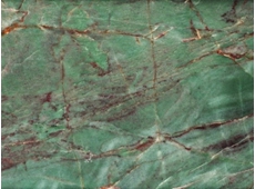 Green Fire Quartzite