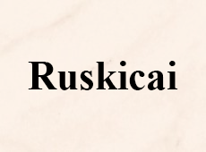 Márvány Ruskicai