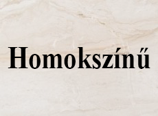 Mészkő Homokszínű