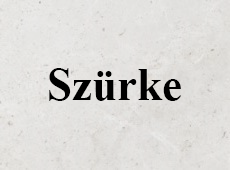 Mészkő Szürke